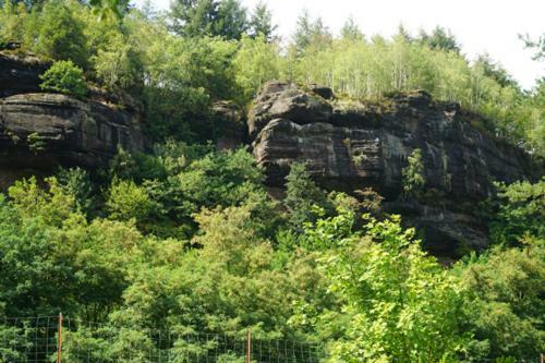 Camping Du Plan Inclin�