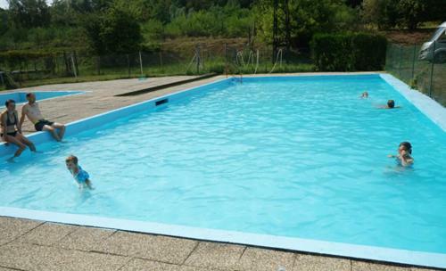 Camping Du Plan Inclin�