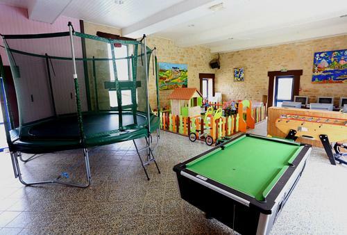 Hostal G�tes Les Sources