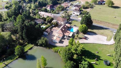Les Gites de L'etang de Sandanet