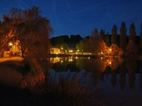 Les Gites de L'etang de Sandanet