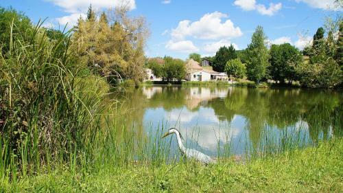 Les Gites de L'etang de Sandanet