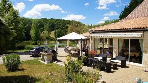 Les Gites de L'etang de Sandanet