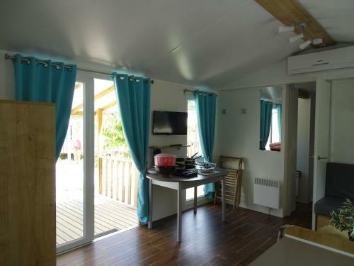 Camping Aux Portes de Cassis