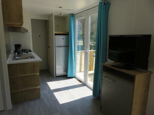 Camping Aux Portes de Cassis