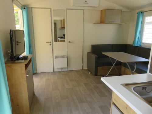 Camping Aux Portes de Cassis