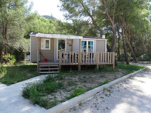 Camping Aux Portes de Cassis