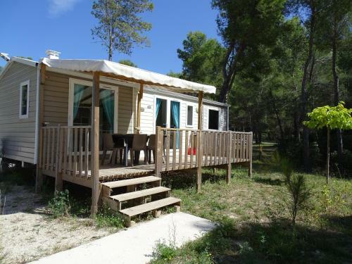 Camping Aux Portes de Cassis