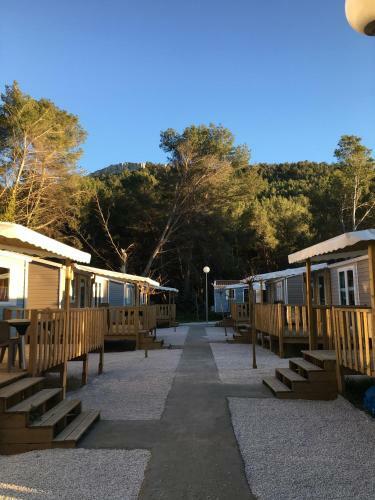 Camping Aux Portes de Cassis