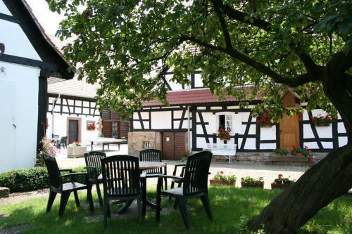 Bed & Breakfast Maison Des G�tes Ungerer