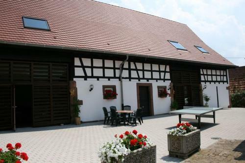 Bed & Breakfast Maison Des G�tes Ungerer