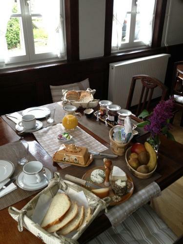 Bed & Breakfast Maison Des G�tes Ungerer