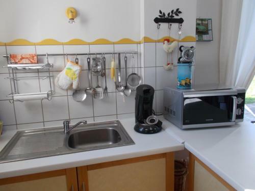 Bed & Breakfast Les Petunias
