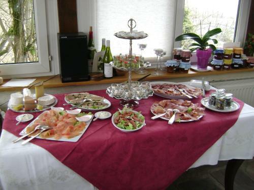 Bed & Breakfast Les Petunias