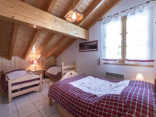 Apartamento Appartement Balcons A
