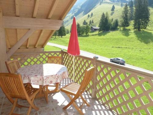 Apartamento Appartement Balcons A
