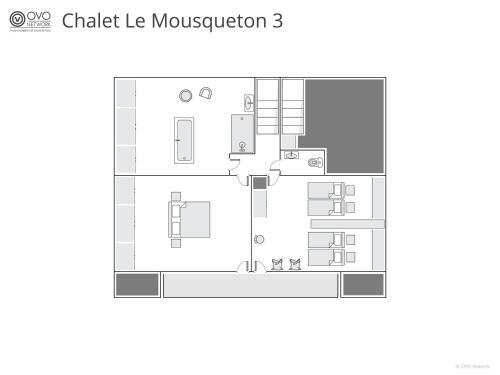 Chalet Le Mousqueton - Ovo Network