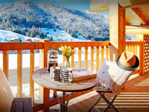 Chalet Le Mousqueton - Ovo Network