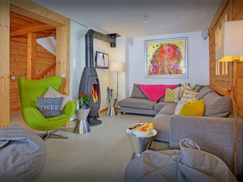 Chalet Le Mousqueton - Ovo Network