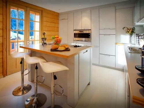 Chalet Le Mousqueton - Ovo Network