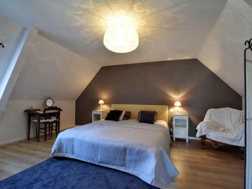 Modern Holiday Home In La Barre-de-semilly