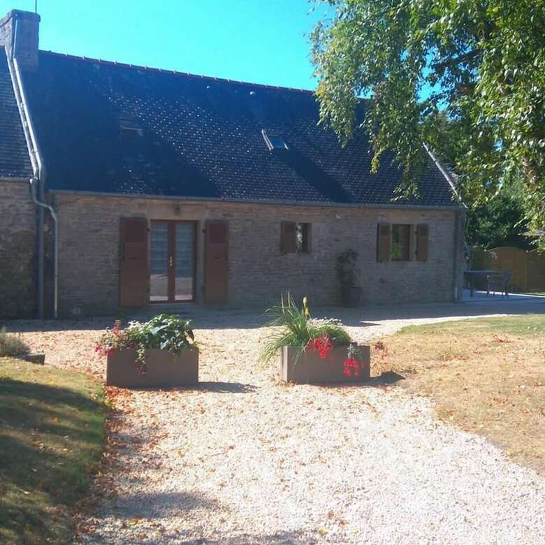 Bed & Breakfast La Longere de Kermatheano