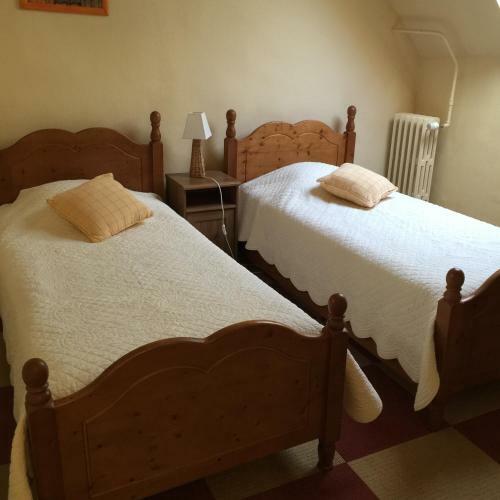 Bed & Breakfast Maison D'h�tes La Ferme de L'abbaye