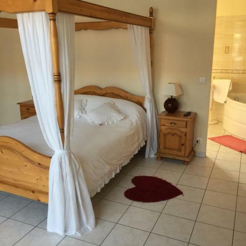 Bed & Breakfast Maison D'h�tes La Ferme de L'abbaye