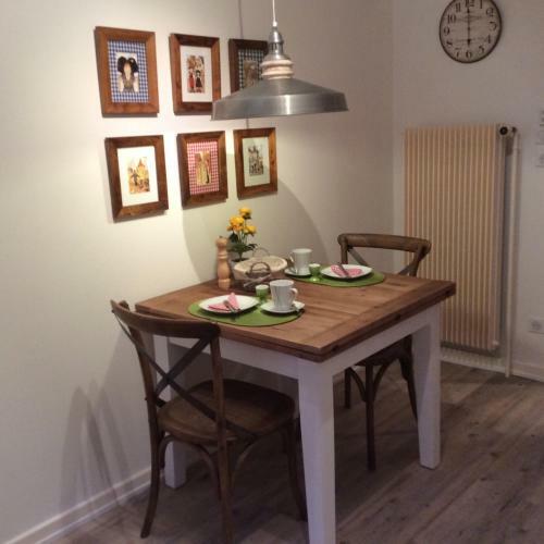 Apartamentos G�te Tire Bouchon