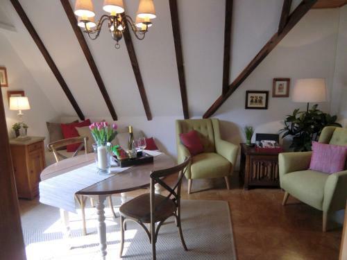 Apartamentos G�te Tire Bouchon