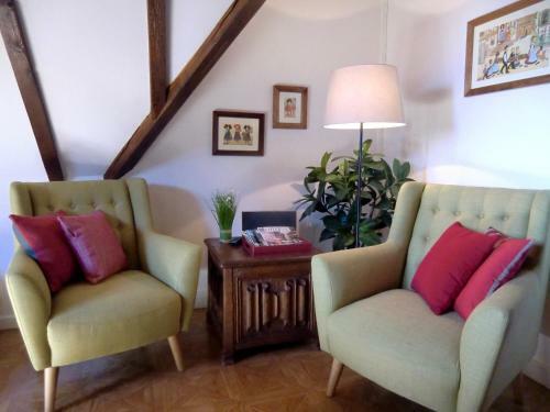 Apartamentos G�te Tire Bouchon