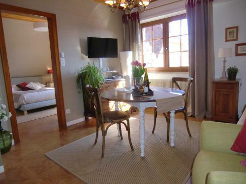 Apartamentos G�te Tire Bouchon