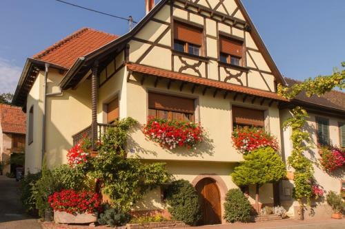 Apartamentos G�te Tire Bouchon