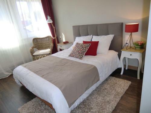Apartamentos G�te Fleur De Vignes