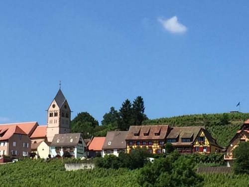 Apartamentos G�te Fleur De Vignes