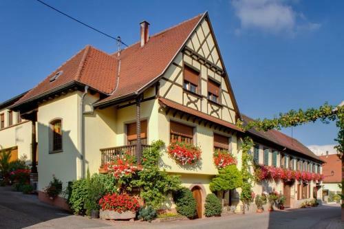 Apartamentos G�te Fleur De Vignes