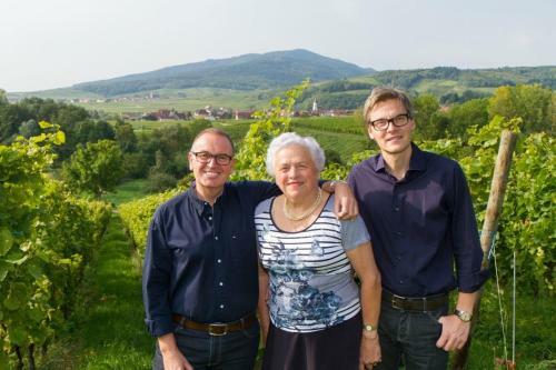 Apartamentos G�te Fleur De Vignes