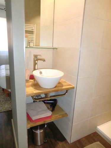 Apartamentos G�te Fleur De Vignes