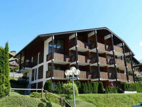 Apartamento Appartement Granges B 3