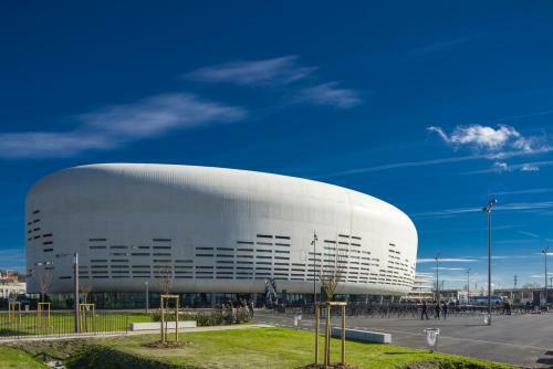 Brit Hotel Bordeaux Arena