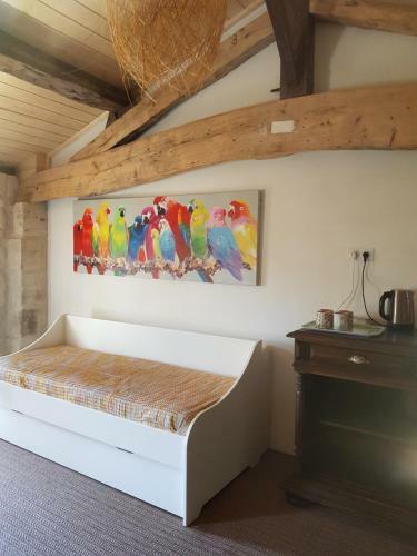 Bed & Breakfast La Ferme Du Ciel