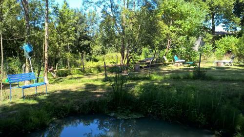Bed & Breakfast La Ferme Du Ciel
