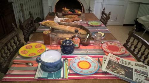 Bed & Breakfast La Ferme Du Ciel