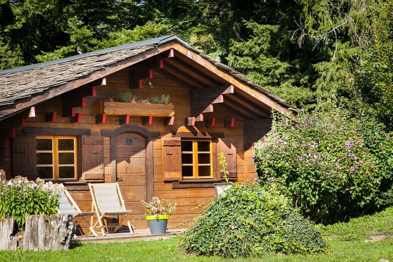 Hotel Les Lodges de Babylone