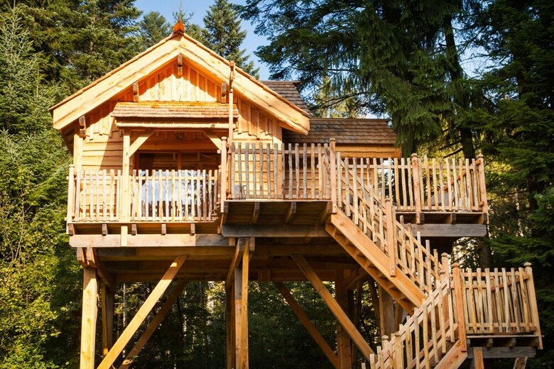 Hotel Les Lodges de Babylone