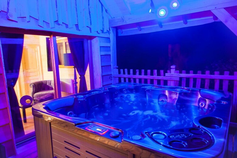 Hotel Les Lodges de Babylone