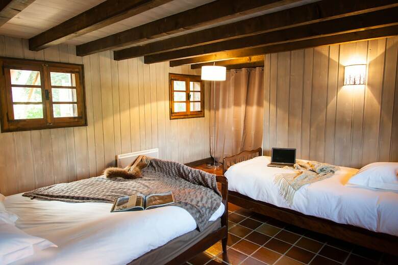 Hotel Les Lodges de Babylone