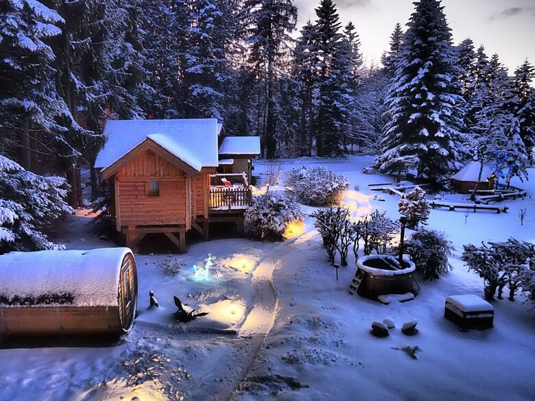 Hotel Les Lodges de Babylone
