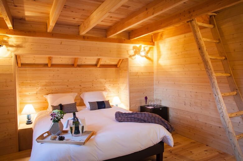 Hotel Les Lodges de Babylone
