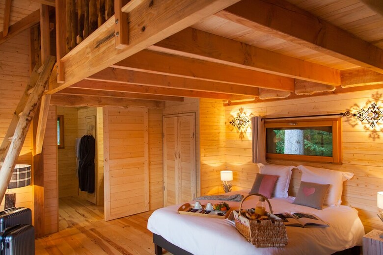 Hotel Les Lodges de Babylone
